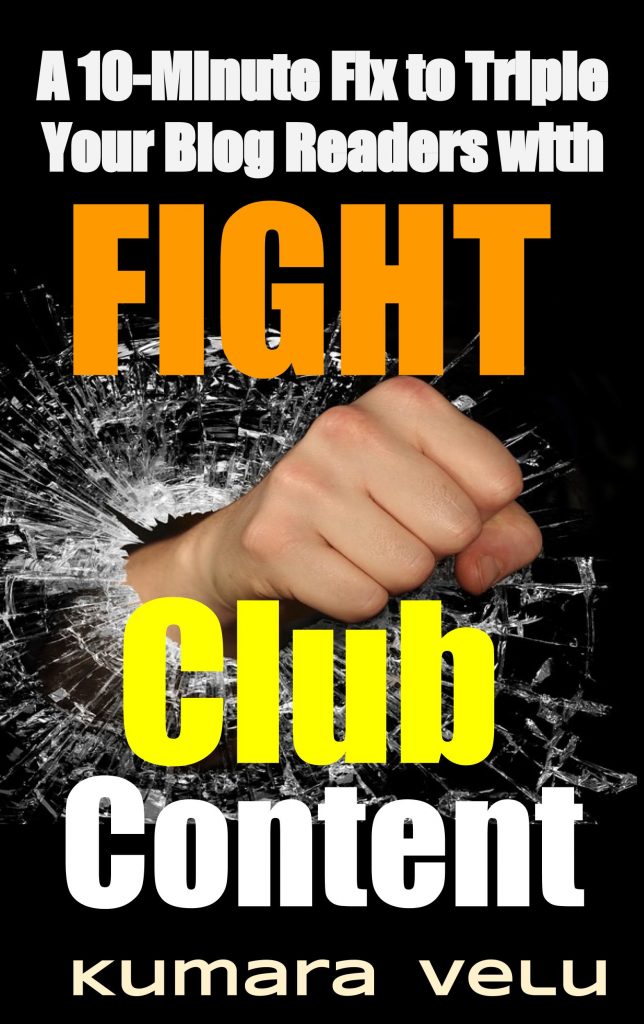 Fight Club Content Strategy