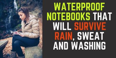 Best Waterproof Notebooks