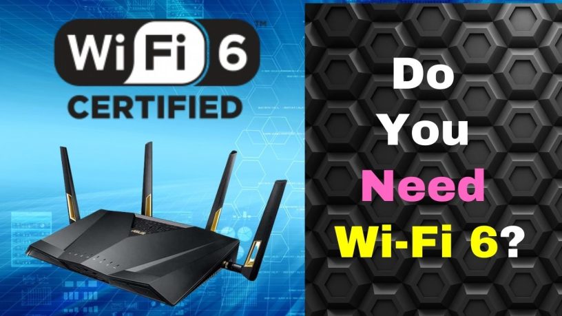 Wi-Fi 6 Explained
