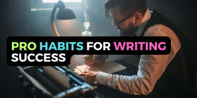 Pro Habits for Writing Success